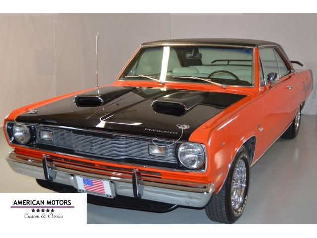 1971 Plymouth Scamp (CC-931568) for sale in San Jose, California