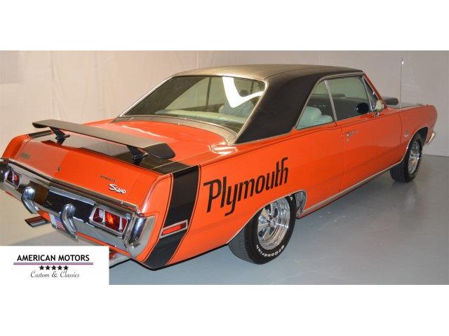 1971 Plymouth Scamp (CC-931568) for sale in San Jose, California