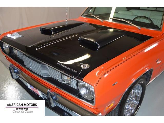1971 Plymouth Scamp (CC-931568) for sale in San Jose, California