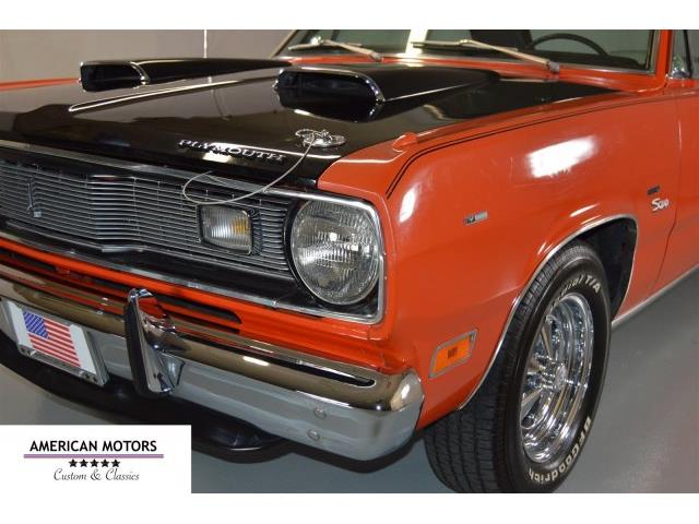 1971 Plymouth Scamp (CC-931568) for sale in San Jose, California