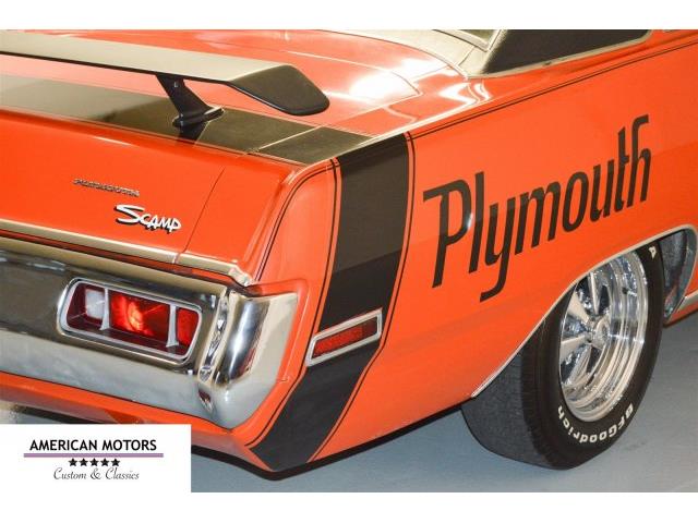 1971 Plymouth Scamp (CC-931568) for sale in San Jose, California