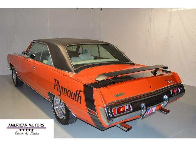 1971 Plymouth Scamp (CC-931568) for sale in San Jose, California