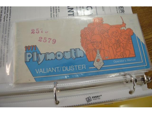 1971 Plymouth Scamp (CC-931568) for sale in San Jose, California