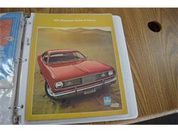 1971 Plymouth Scamp (CC-931568) for sale in San Jose, California