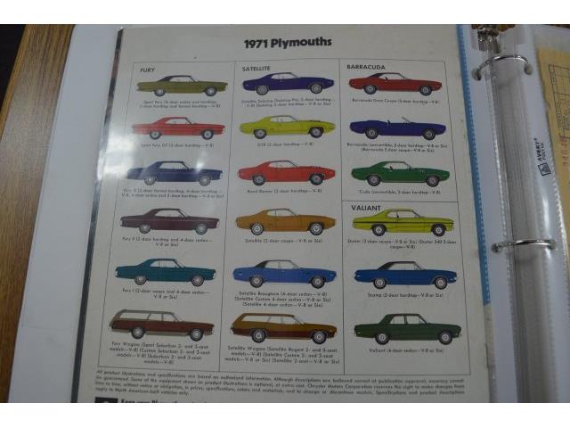 1971 Plymouth Scamp (CC-931568) for sale in San Jose, California