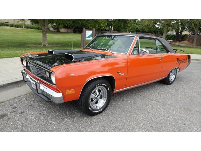1971 Plymouth Scamp (CC-931568) for sale in San Jose, California