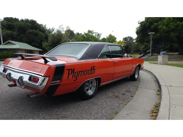 1971 Plymouth Scamp (CC-931568) for sale in San Jose, California