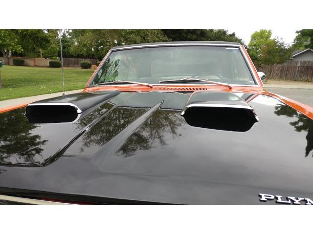 1971 Plymouth Scamp (CC-931568) for sale in San Jose, California