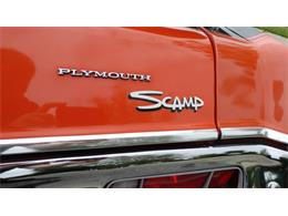 1971 Plymouth Scamp (CC-931568) for sale in San Jose, California