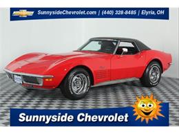 1971 Chevrolet Corvette (CC-931583) for sale in Elyria, Ohio
