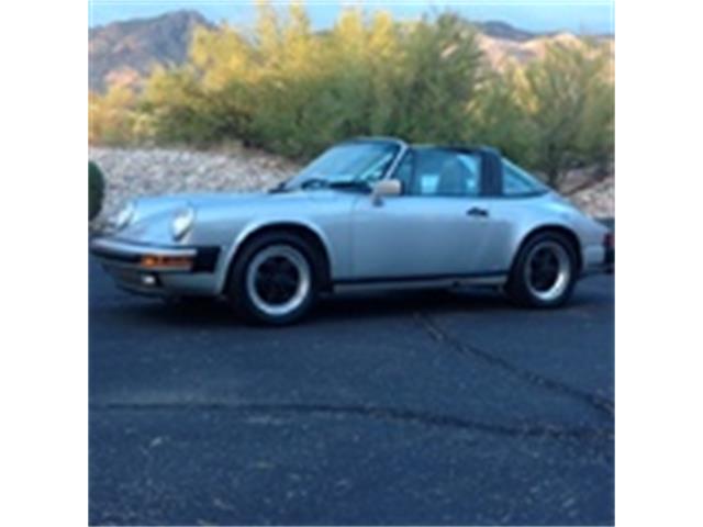 1987 Porsche Carrera (CC-931603) for sale in Scottsdale, Arizona