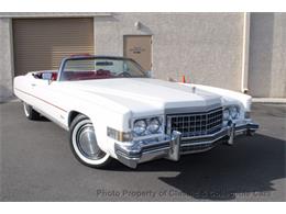 1973 Cadillac Eldorado (CC-931609) for sale in Las Vegas, Nevada