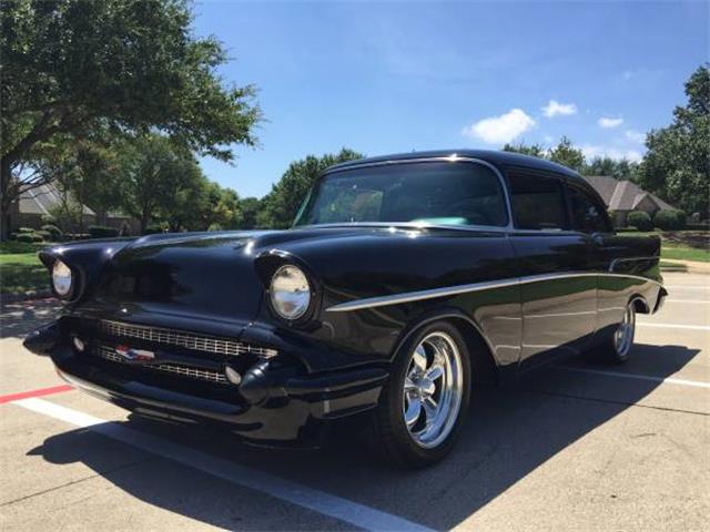 1957 Chevrolet Bel Air (CC-931611) for sale in Flower Mound, Texas