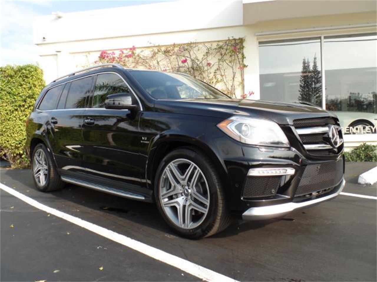 2015 Mercedes Gl63 Amg For Sale Cc 931613 1935