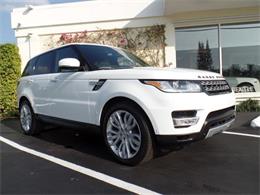 2014 Land Rover Range Rover Sport HSE (CC-931616) for sale in West Palm Beach, Florida