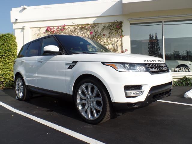 2014 Land Rover Range Rover Sport Supercharged (CC-931617) for sale in West Palm Beach, Florida