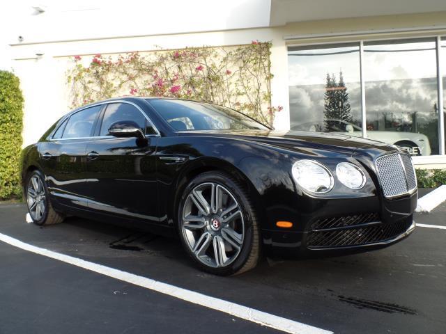 2016 Bentley Flying Spur (CC-931622) for sale in West Palm Beach, Florida