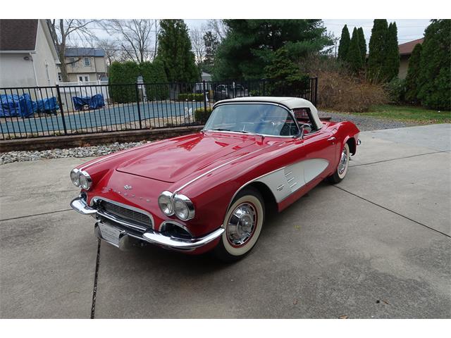 1961 Chevrolet Corvette (CC-931623) for sale in Maple Shade, New Jersey