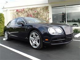 2015 Bentley Flying Spur (CC-931624) for sale in West Palm Beach, Florida