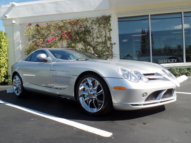 2005 Mercedes McLaren SLR (CC-931627) for sale in West Palm Beach, Florida