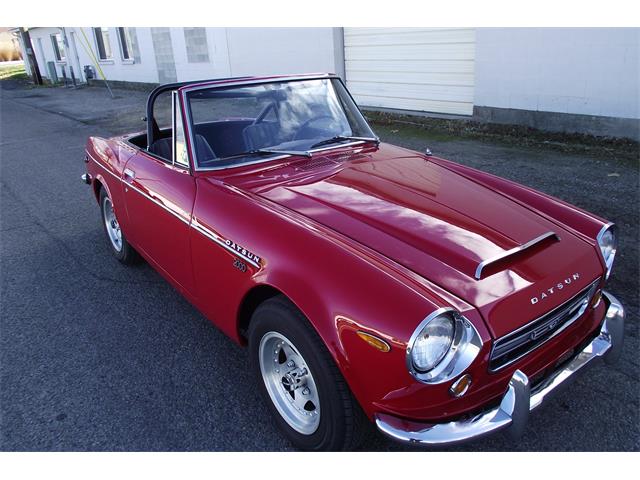 1969 Datsun Fairlady  2000 Roadster (CC-931636) for sale in Meridian, Idaho