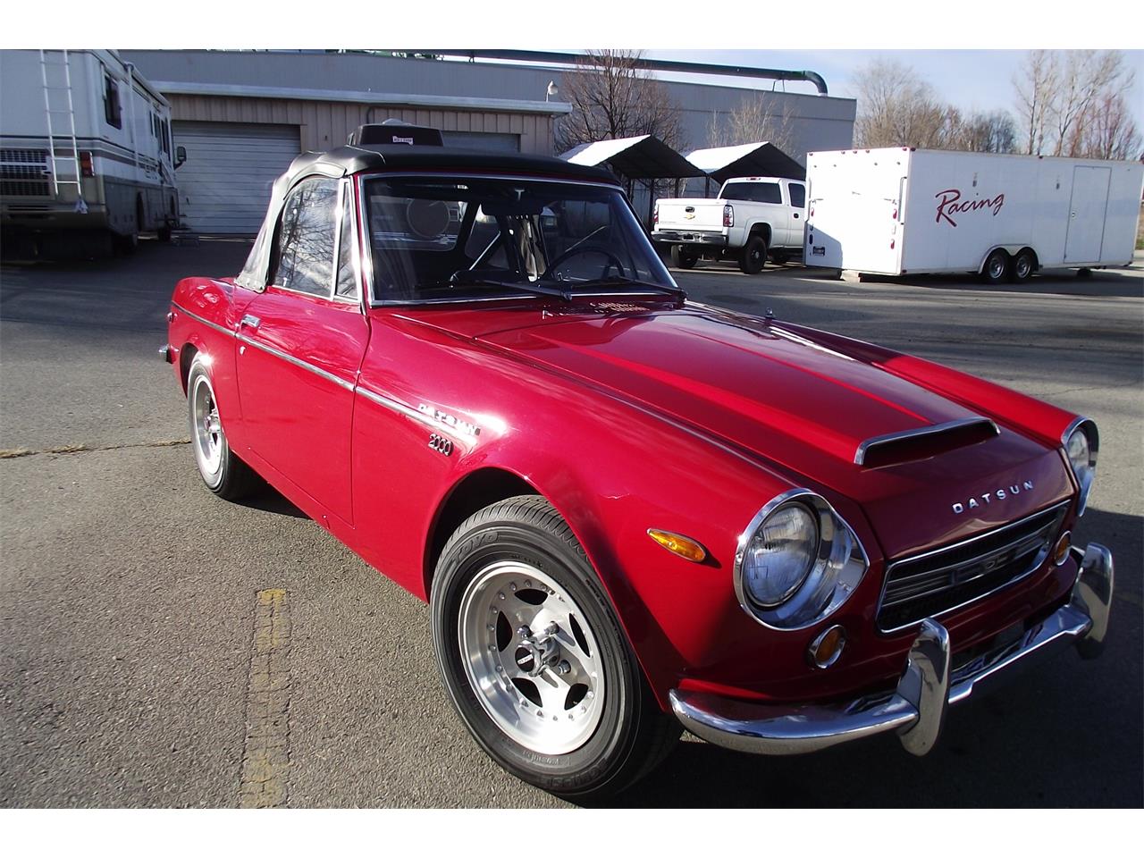 1969 Datsun Fairlady 2000 Roadster for Sale | ClassicCars.com | CC-931636