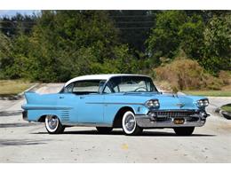 1958 Cadillac Series 62 (CC-931647) for sale in Orlando, Florida