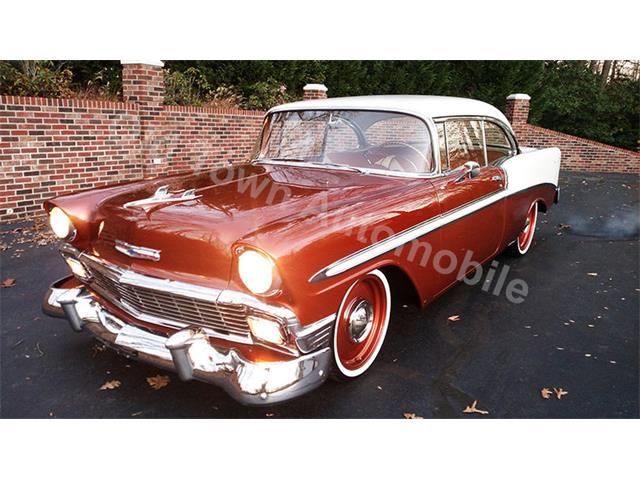 1956 Chevrolet Bel Air (CC-931654) for sale in Huntingtown, Maryland
