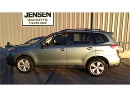 2015 Subaru Forester 2.5i Limited (CVT) (CC-931662) for sale in Sioux City, Iowa