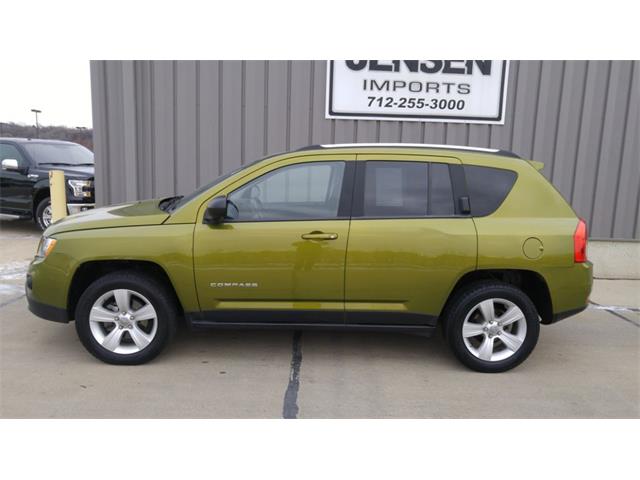 2012 Jeep Compass (CC-931665) for sale in Sioux City, Iowa