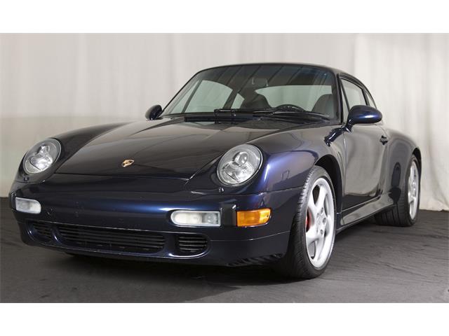 1996 Porsche Carrera (CC-931668) for sale in Monterey , California