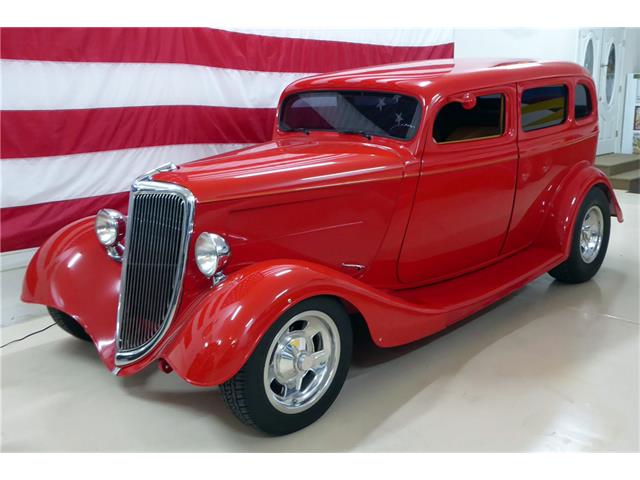 1934 Ford Custom (CC-930167) for sale in Scottsdale, Arizona