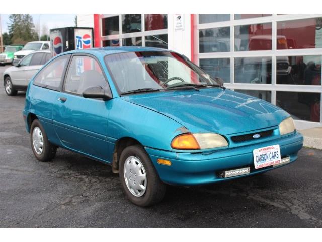 1995 Ford Aspire (CC-931675) for sale in Lynnwood, Washington