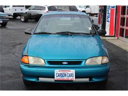 1995 Ford Aspire (CC-931675) for sale in Lynnwood, Washington