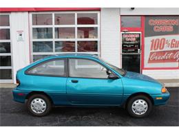 1995 Ford Aspire (CC-931675) for sale in Lynnwood, Washington