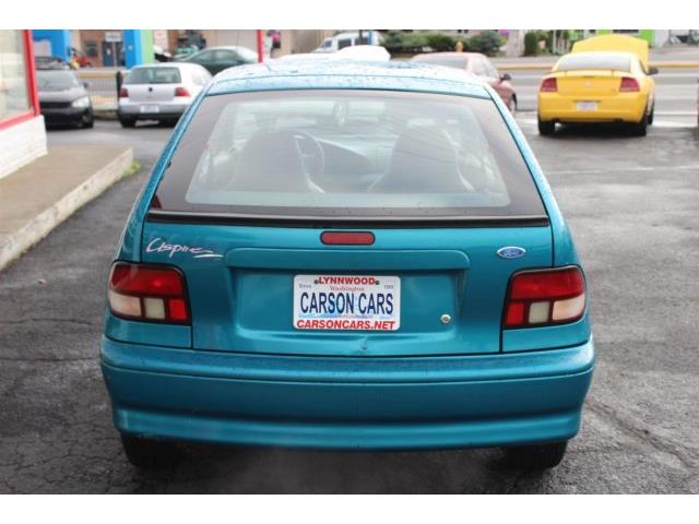 1995 Ford Aspire (CC-931675) for sale in Lynnwood, Washington