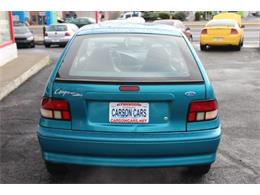 1995 Ford Aspire (CC-931675) for sale in Lynnwood, Washington