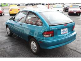 1995 Ford Aspire (CC-931675) for sale in Lynnwood, Washington