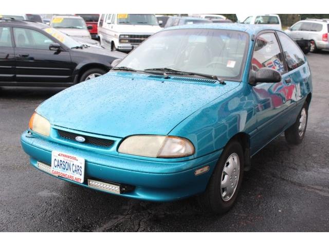 1995 Ford Aspire (CC-931675) for sale in Lynnwood, Washington
