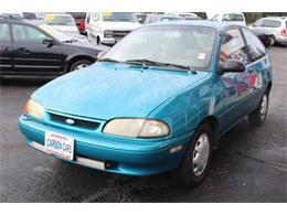 1995 Ford Aspire (CC-931675) for sale in Lynnwood, Washington