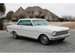 1964 Chevrolet Nova (CC-931691) for sale in Sherman, Texas