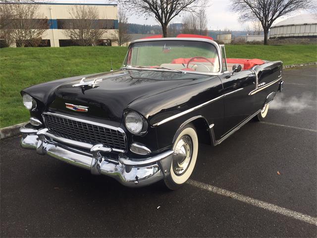 1955 Chevrolet Bel Air  (CC-931693) for sale in Tacoma, Washington