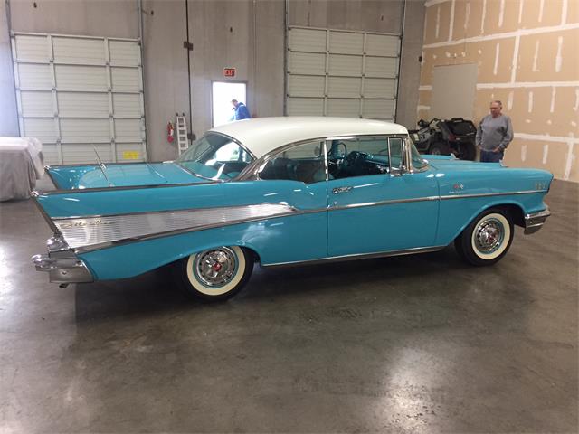 1957 Chevrolet Bel Air (CC-931694) for sale in Tacoma, Washington