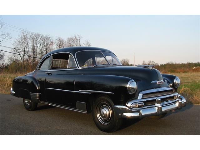 1951 Chevrolet Deluxe (CC-931696) for sale in Harpers Ferry, West Virginia