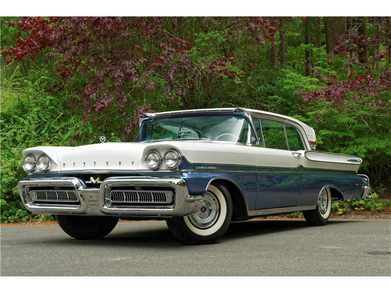 1958 Mercury Turnpike for Sale | ClassicCars.com | CC-930170