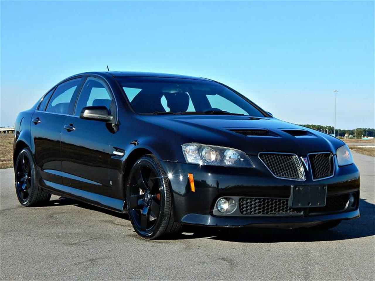 2008 Pontiac G8 for Sale | ClassicCars.com | CC-931706