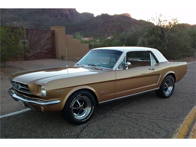 1965 Ford Mustang (CC-931709) for sale in Scottsdale, Arizona