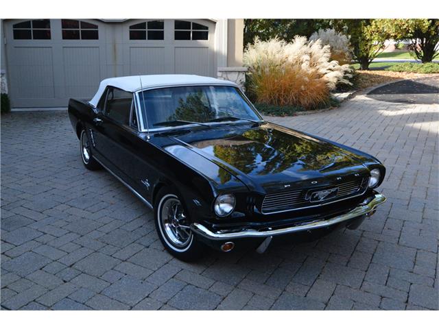 1966 Ford Mustang (CC-931715) for sale in Scottsdale, Arizona