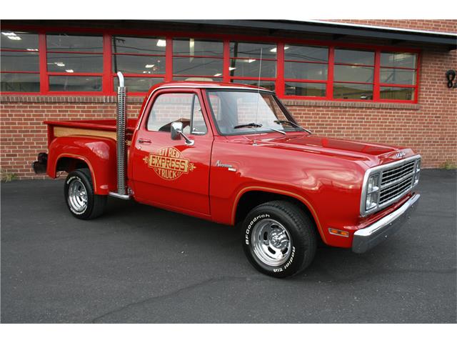 1979 Dodge Little Red Express (CC-931717) for sale in Scottsdale, Arizona