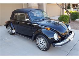 1979 Volkswagen Super Beetle (CC-931731) for sale in Scottsdale, Arizona